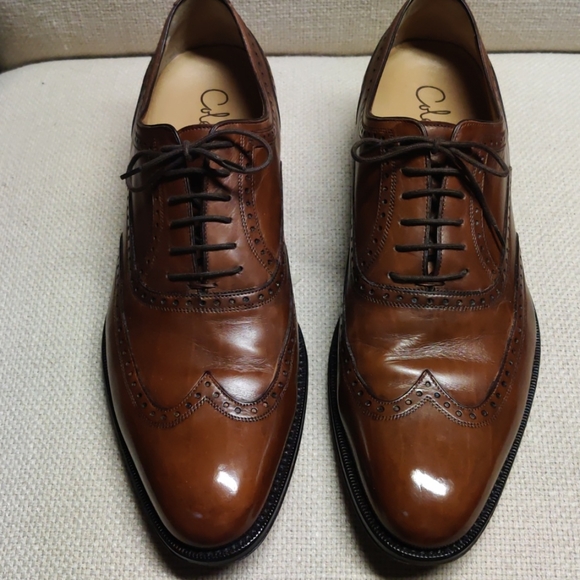 Cole Haan Collection Dress Shoes - Picture 2 of 9